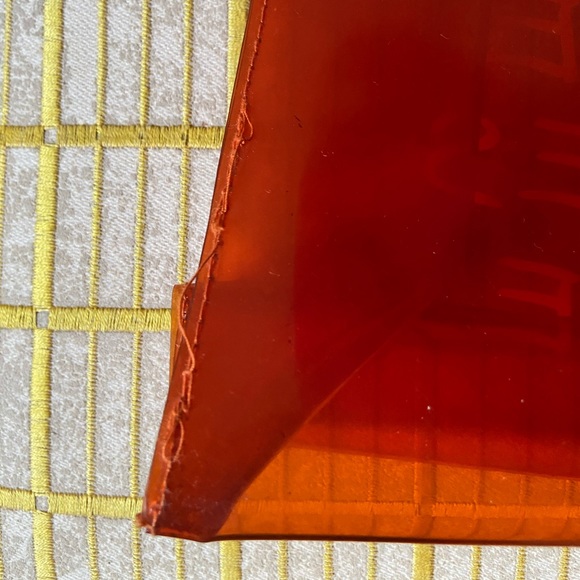 Hermès Vinyl Kelly Bag - Picture 12 of 16